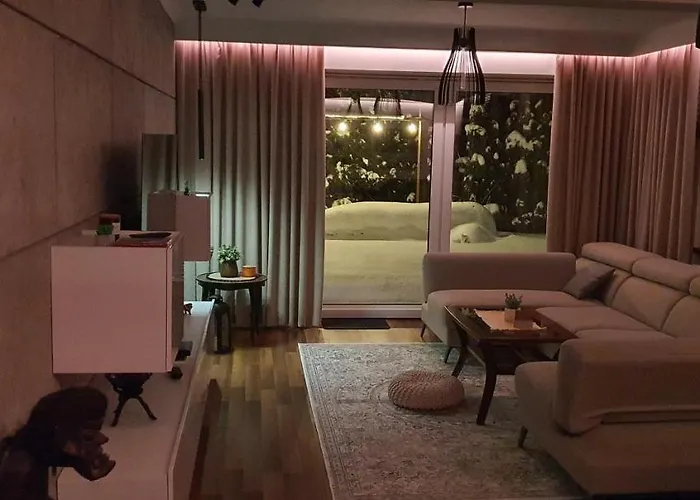 Apartament Pod Sliwkami