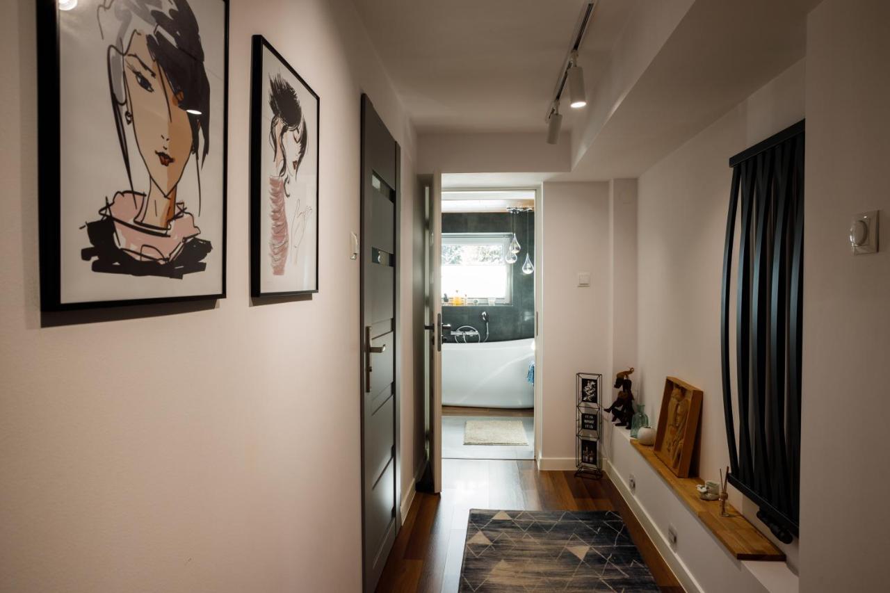 Apartment Pod Sliwkami *